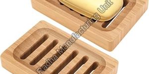 Bamboo Soap Dish