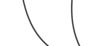 Infinity Glide Wireless Flex Neckband Metal Earbuds