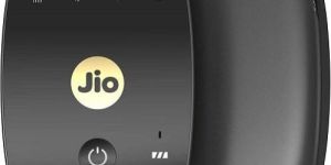 jiofi 4g hotspot jio 4g portable wi-fi data device
