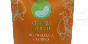 Mirch Masala Flavored Cashew Nuts