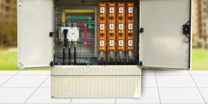 Distribution Feeder Pillar