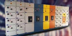 Power Control Center Panel