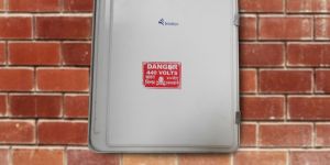 SMC Distribution Box