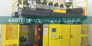 Blow Molding Machine