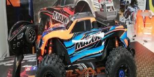 Traxxas Maxx New Open Box 4S Fast Ship