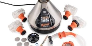 Volcano Hybrid Vaporizer