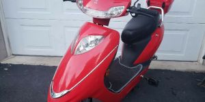 Voy Electric Scooter