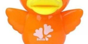Plastic Duck Toy