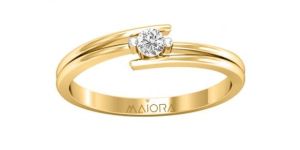 Solitaire Diamond Ring