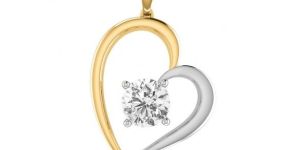 Lab Grown Diamonds Pendant