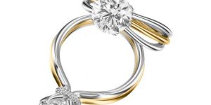 Unbounded Love Diamond Ring