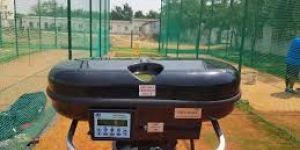 Cricket Bowling Machine