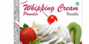 Whipped Cream