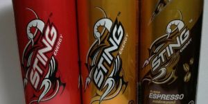 Sting Energy Drink 330ml