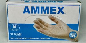 Vinyl Latex Free Gloves