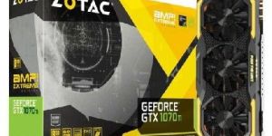 ZOTAC Graphic Card