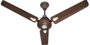 Brown Pear Ceiling Fan