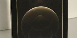 Brand New Original Apple iPhone 12 Pro Max - Gold