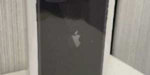 New Original Apple iPhone 11 - 64GB - Black