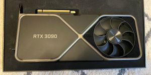 Nvidia Geforce Rtx 24gb gddr6 Graphics Card