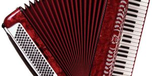 Piano Accordion