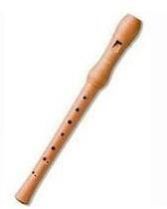 Recorder Flute