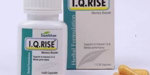 I.Q.Rise Capsules