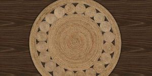 Hemp Braided Dhurries