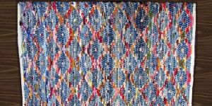 Kambal Denim Dhurries