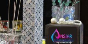 Marble Incense Stick Holder