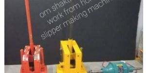 Automatic Slipper Making Machine