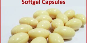 Softgel Capsules