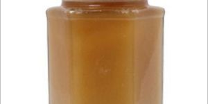 Raw Mustard Honey