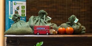 Reusable Mesh Bag Neem Pack of 3