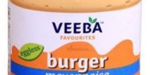 BURGER MAYONNAISE