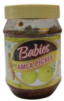 Spicy Amla Pickle