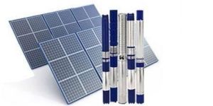 Solar Water Pump System