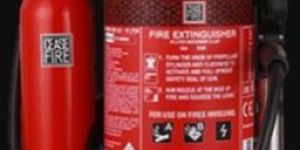 Compressed Air Foam System