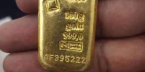 Gold Bullion