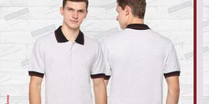 Premium Collar T-shirt