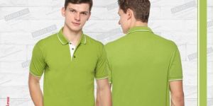 Premium Tipped Polo T-shirt
