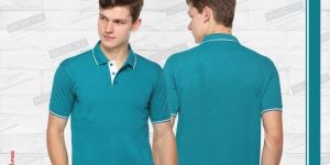 Unisex Lycra Cotton T Shirt