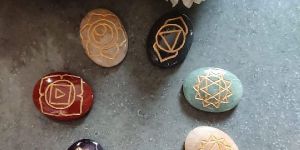Seven Chakra Stones