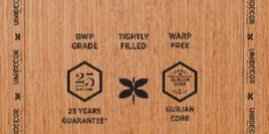 Unidecor Arch Club Block Board