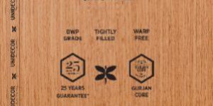 Unidecor Arch Club Door