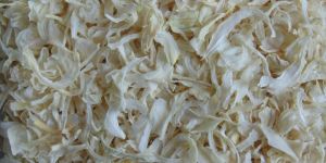Dehydrated White Onion Flakes