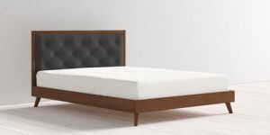 Wooden Double Bed