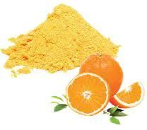 Orange Powder