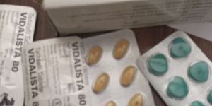 Vidalista 80 Tablets