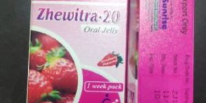 Zhewitra-20 Oral Jelly